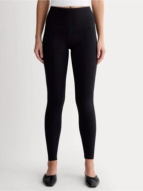 Everlane ReNew Perform Black Leggings